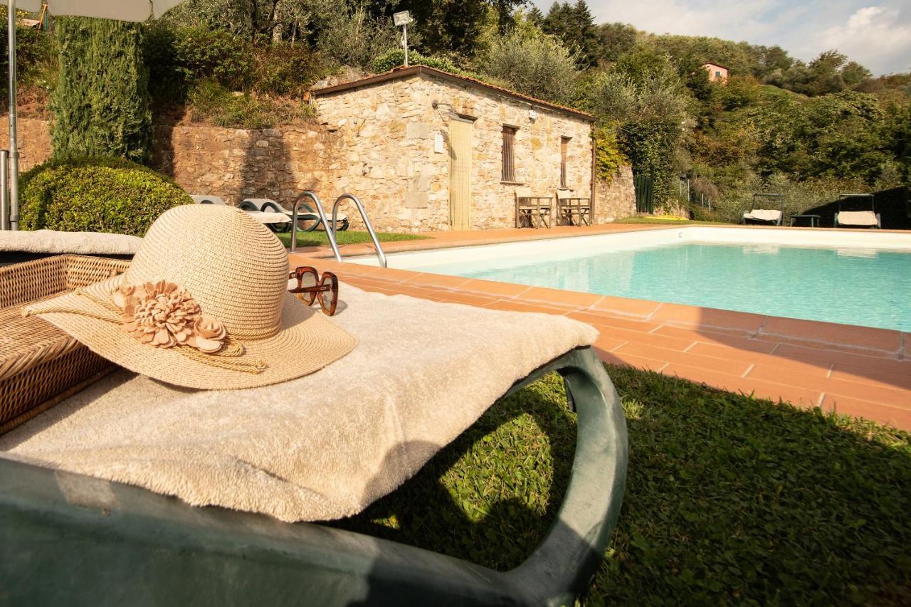 Casetta Di Butia, Gelsomino Apartment Borgo a Mozzano Dış mekan fotoğraf