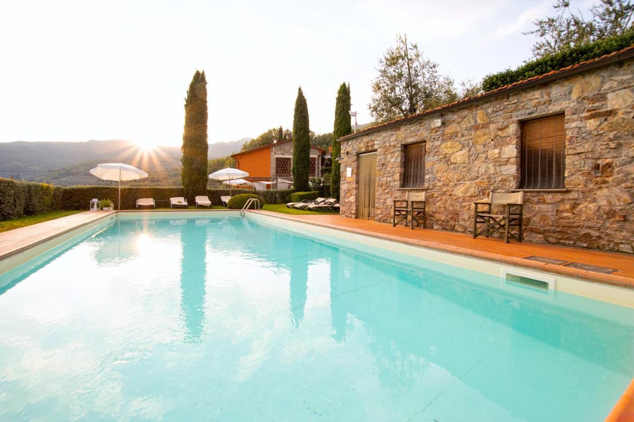 Casetta Di Butia, Gelsomino Apartment Borgo a Mozzano Dış mekan fotoğraf