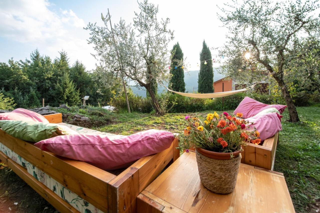 Casetta Di Butia, Gelsomino Apartment Borgo a Mozzano Dış mekan fotoğraf
