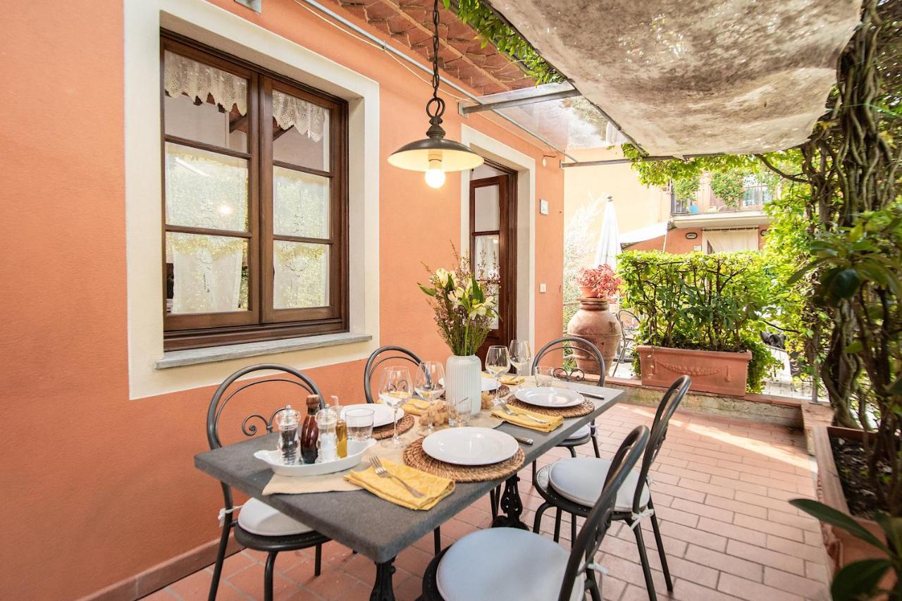 Casetta Di Butia, Gelsomino Apartment Borgo a Mozzano Dış mekan fotoğraf
