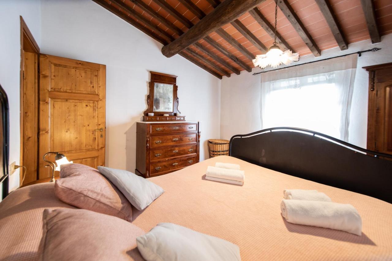 Casetta Di Butia, Gelsomino Apartment Borgo a Mozzano Dış mekan fotoğraf