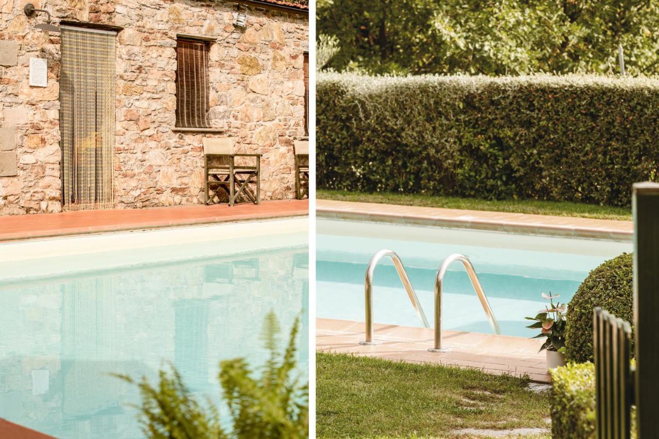 Casetta Di Butia, Gelsomino Apartment Borgo a Mozzano Dış mekan fotoğraf