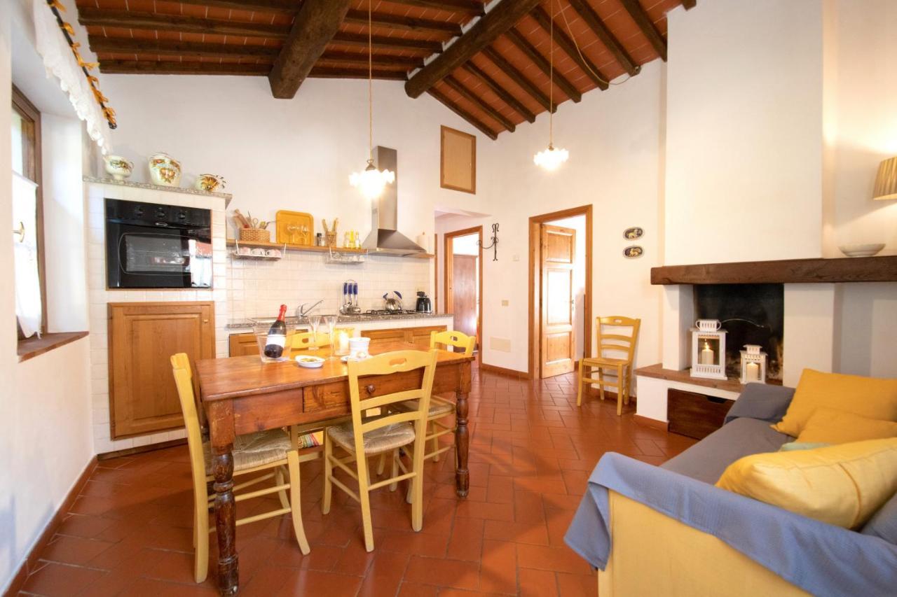 Casetta Di Butia, Gelsomino Apartment Borgo a Mozzano Dış mekan fotoğraf
