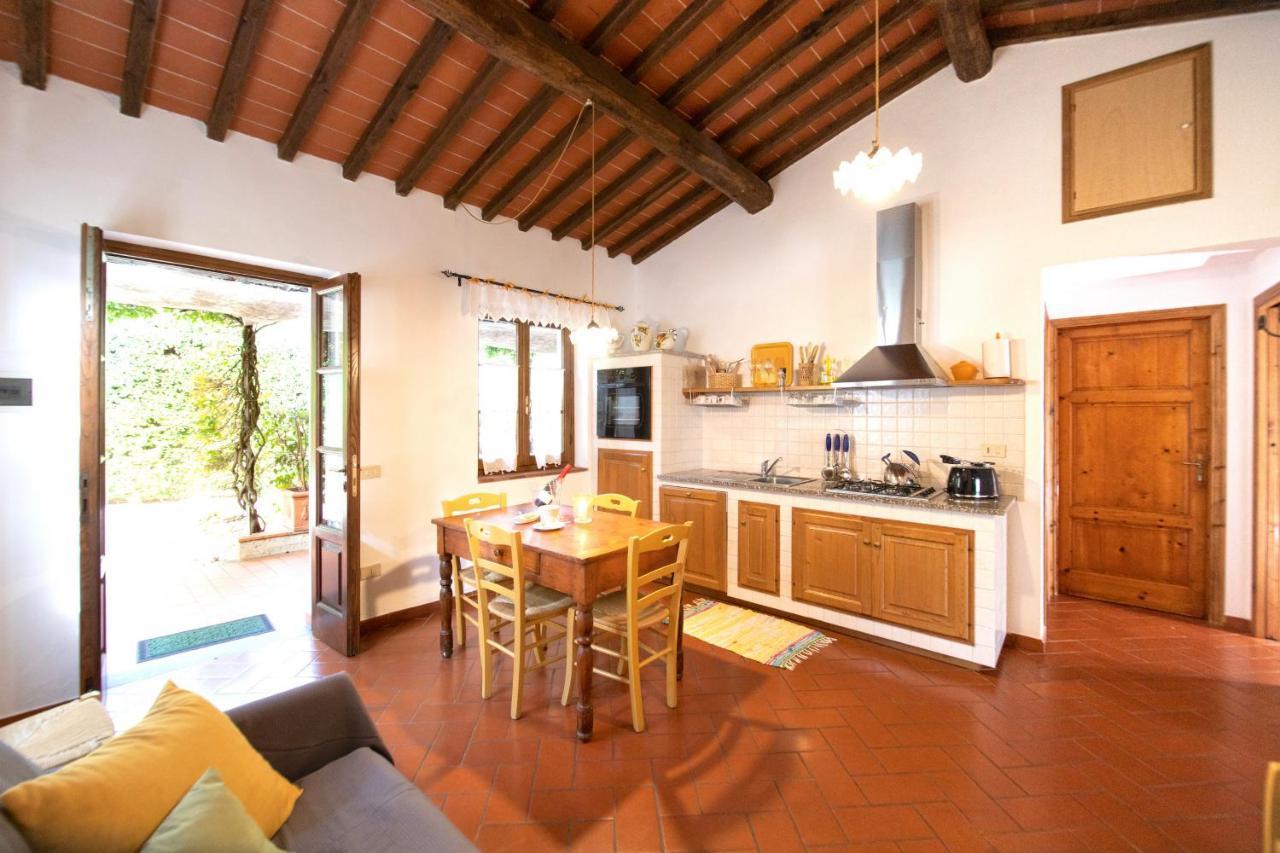 Casetta Di Butia, Gelsomino Apartment Borgo a Mozzano Dış mekan fotoğraf