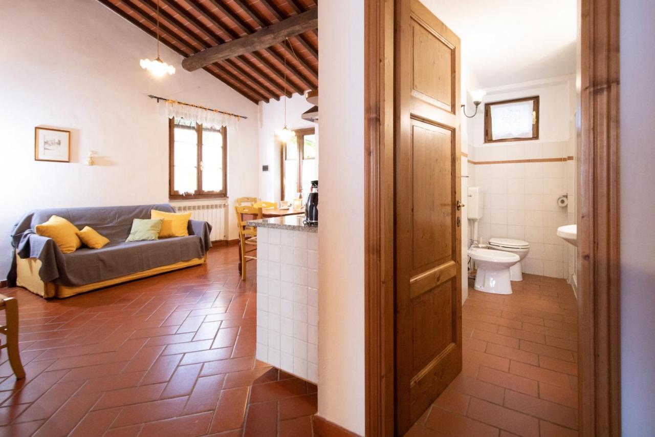 Casetta Di Butia, Gelsomino Apartment Borgo a Mozzano Dış mekan fotoğraf