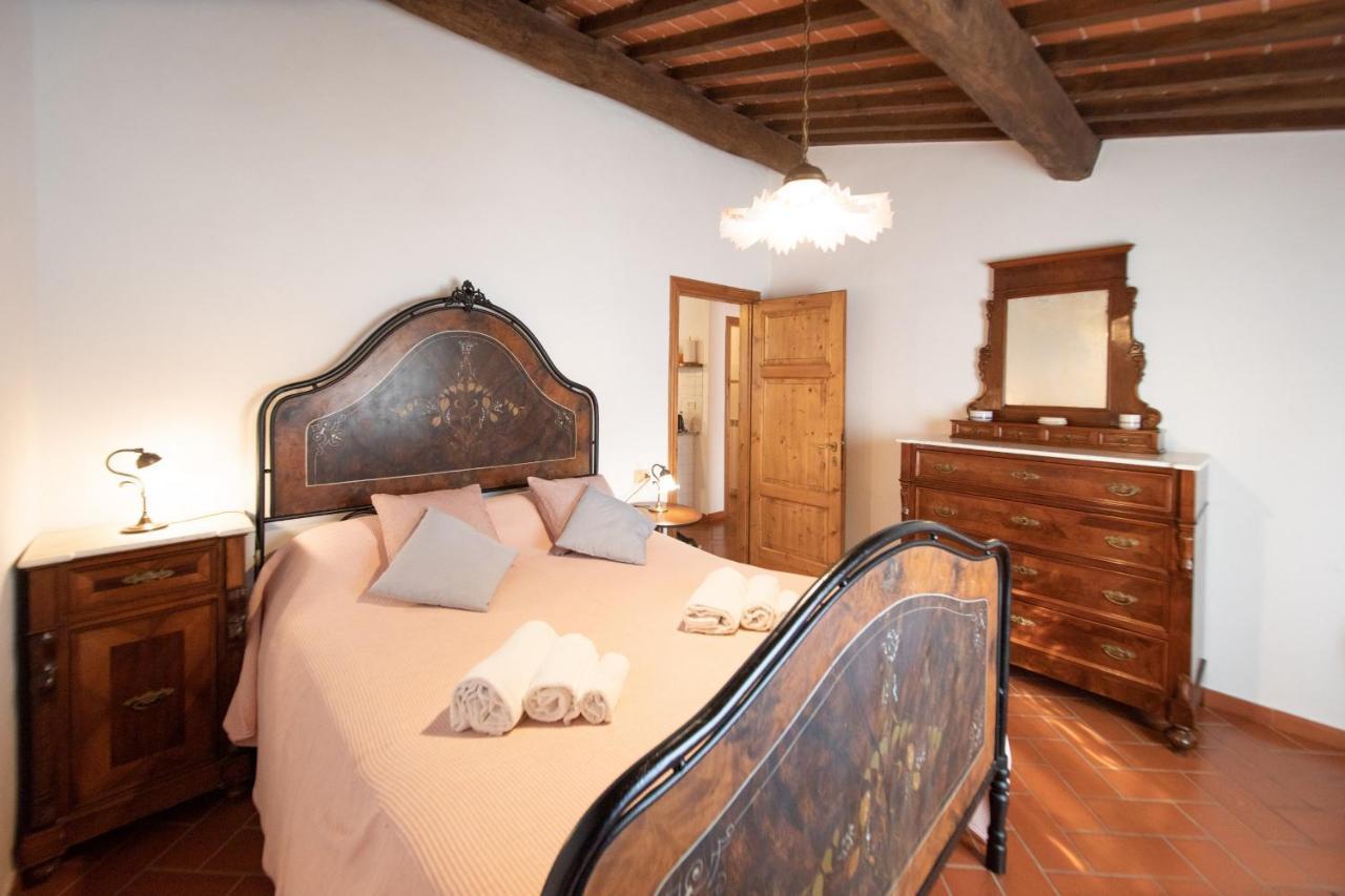 Casetta Di Butia, Gelsomino Apartment Borgo a Mozzano Dış mekan fotoğraf