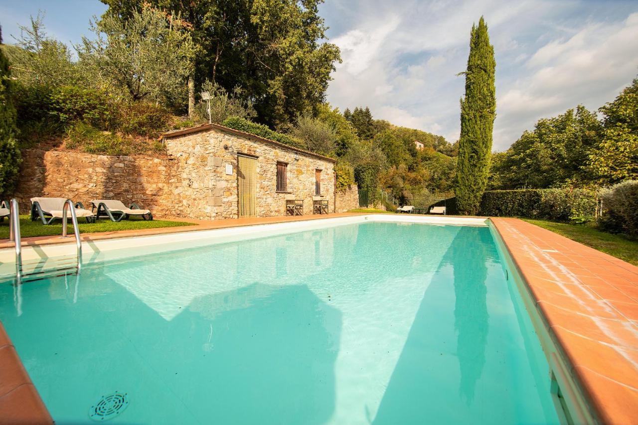 Casetta Di Butia, Gelsomino Apartment Borgo a Mozzano Dış mekan fotoğraf