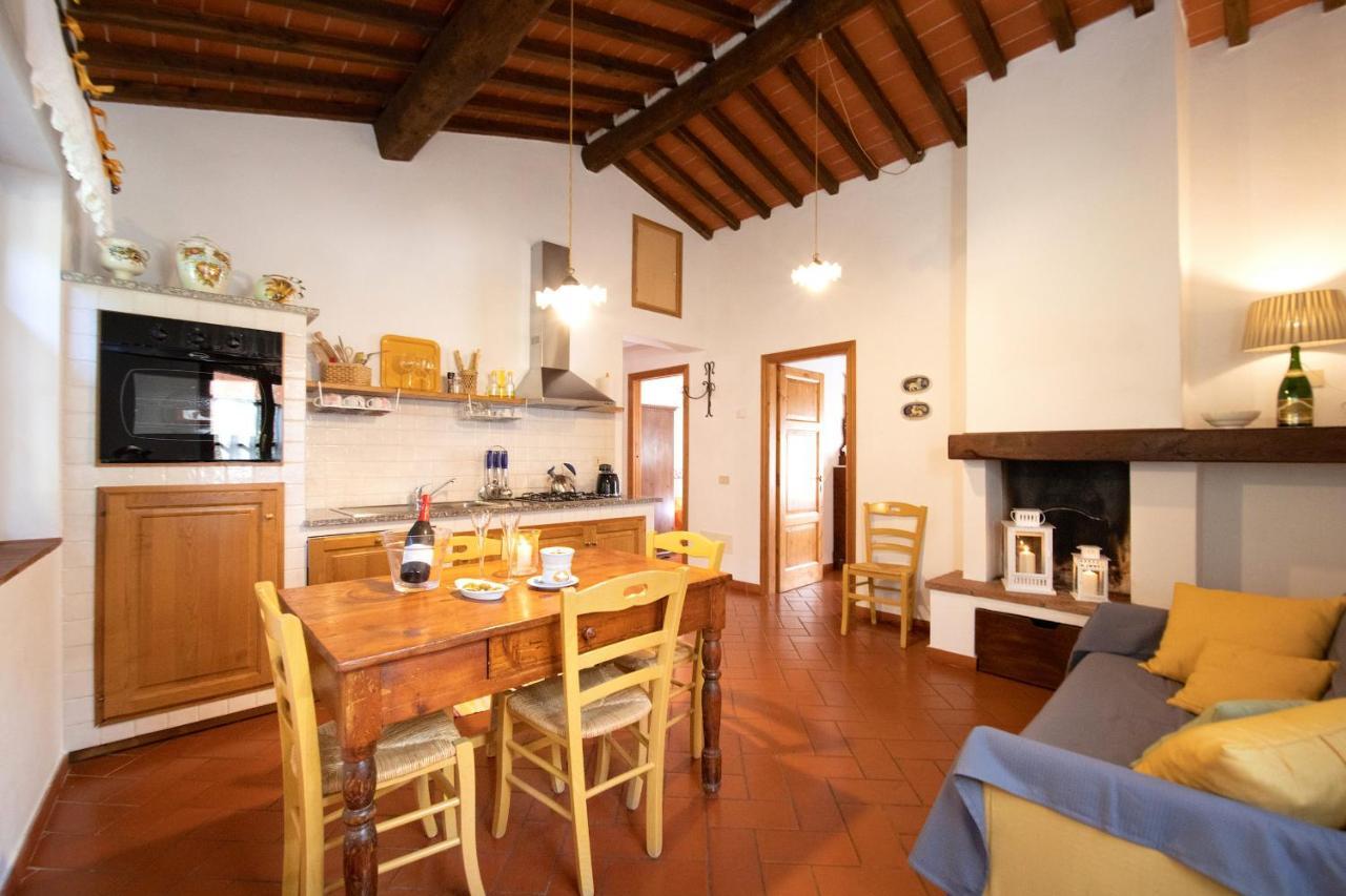 Casetta Di Butia, Gelsomino Apartment Borgo a Mozzano Dış mekan fotoğraf