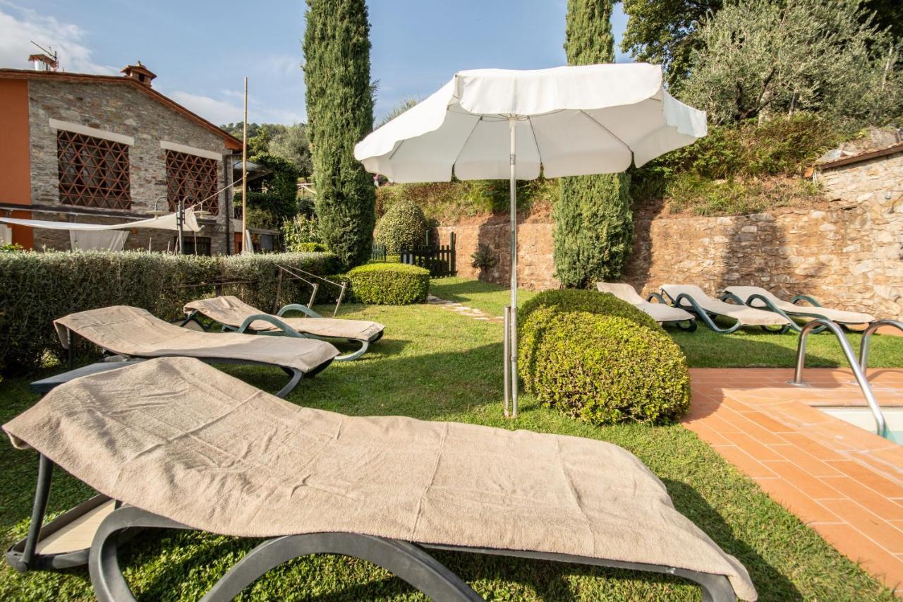 Casetta Di Butia, Gelsomino Apartment Borgo a Mozzano Dış mekan fotoğraf