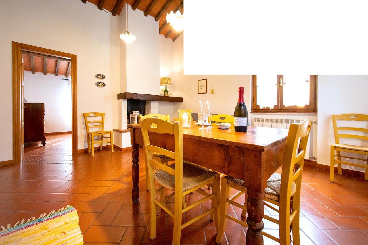 Casetta Di Butia, Gelsomino Apartment Borgo a Mozzano Dış mekan fotoğraf